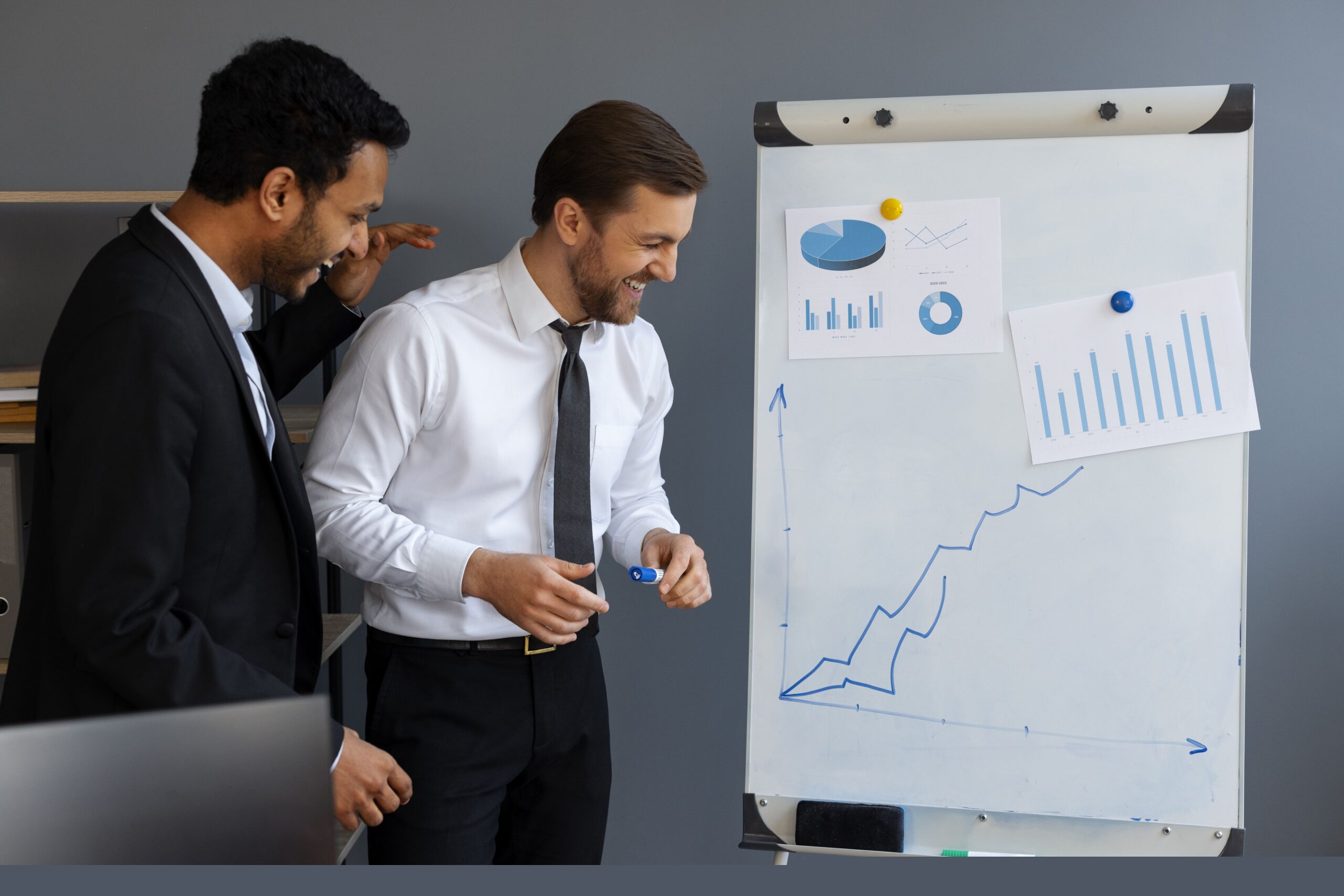 1 million to 3 million growth in graph for the airline people